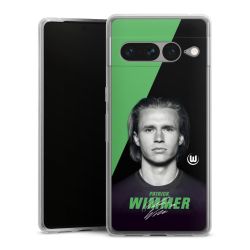 Silikon Case transparent