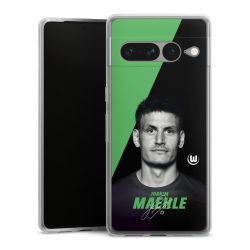 Silikon Case transparent