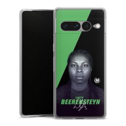 Silikon Case transparent