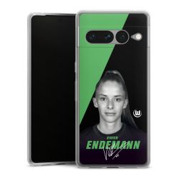 Silikon Case transparent