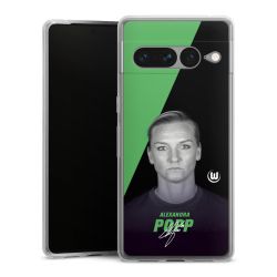 Silikon Case transparent