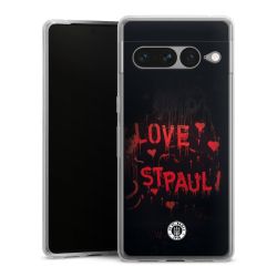 Silikon Case transparent