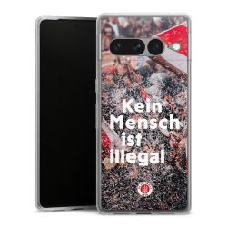 Silikon Case transparent