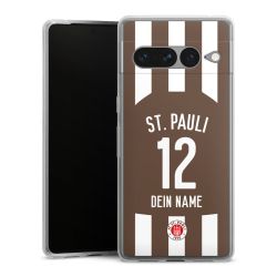 Silikon Case transparent