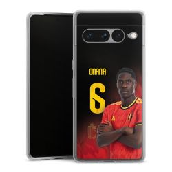 Silicone Case transparent