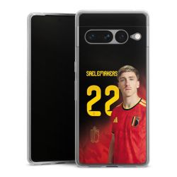 Silicone Case transparent