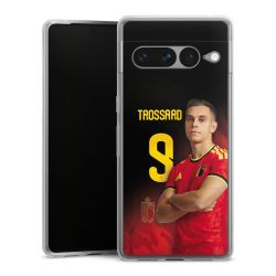 Silicone Case transparent