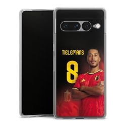 Silicone Case transparent