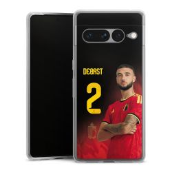 Silicone Case transparent