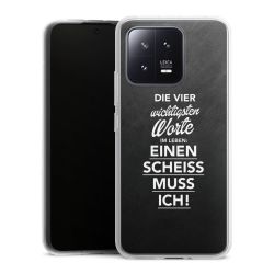 Silikon Case transparent