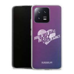 Silikon Case transparent