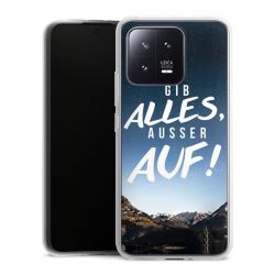 Silikon Case transparent