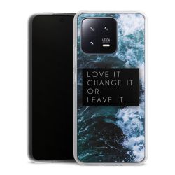 Silicone Case transparent