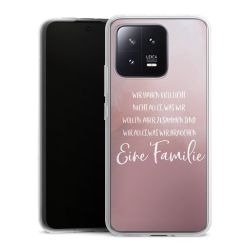 Silikon Case transparent