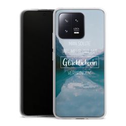 Silikon Case transparent