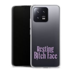 Silicone Case transparent