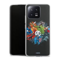 Silicone Case transparent