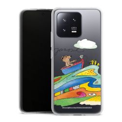 Silicone Case transparent