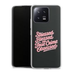 Silicone Case transparent
