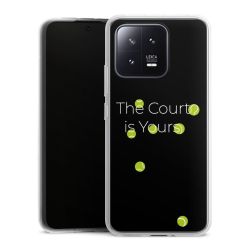 Silicone Case transparent