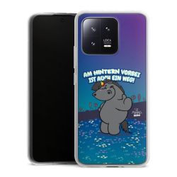 Silikon Case transparent