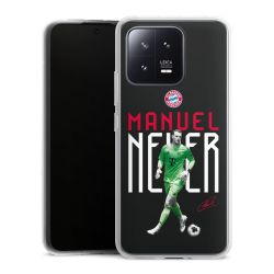 Silicone Case transparent