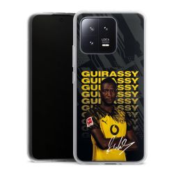 Silicone Case transparent