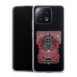 Silikon Case transparent