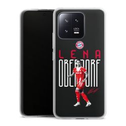 Silikon Case transparent