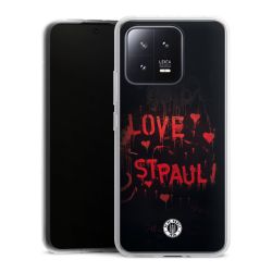 Silikon Case transparent