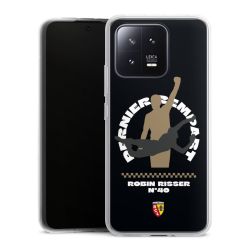 Silikoni Suojakuori läpinäkyvä