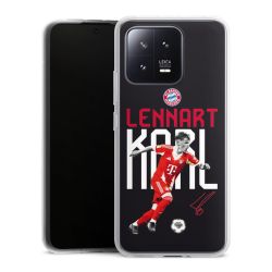 Silicone Case transparent