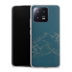 Silicone Case transparent