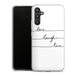 Silicone Case transparent