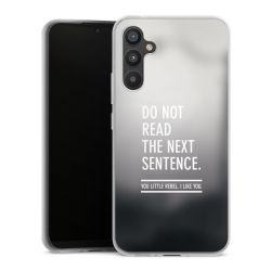 Silicone Case transparent