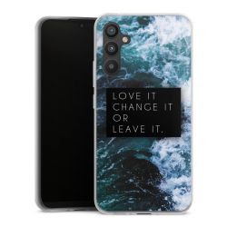 Silicone Case transparent