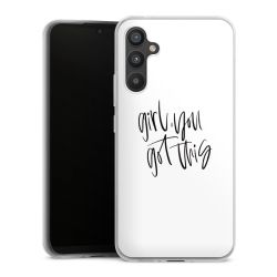 Silicone Case transparent