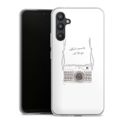 Silicone Case transparent