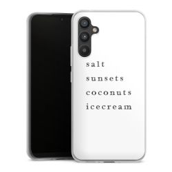 Silicone Case transparent