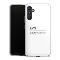 Silicone Case transparent