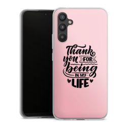 Silicone Case transparent