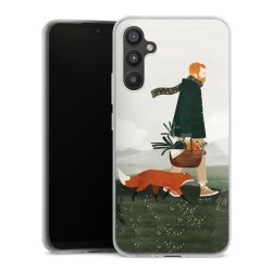 Silikoni Suojakuori läpinäkyvä