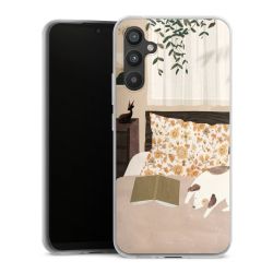 Silikoni Suojakuori läpinäkyvä