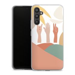 Silicone Case transparent