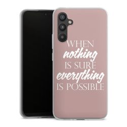 Silicone Case transparent