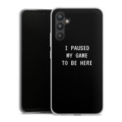 Silicone Case transparent