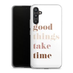 Silicone Case transparent