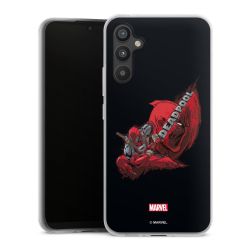 Silikoni Suojakuori läpinäkyvä