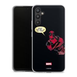 Silikoni Suojakuori läpinäkyvä