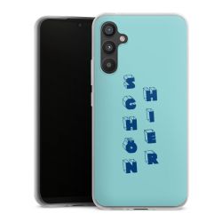 Silicone Case transparent